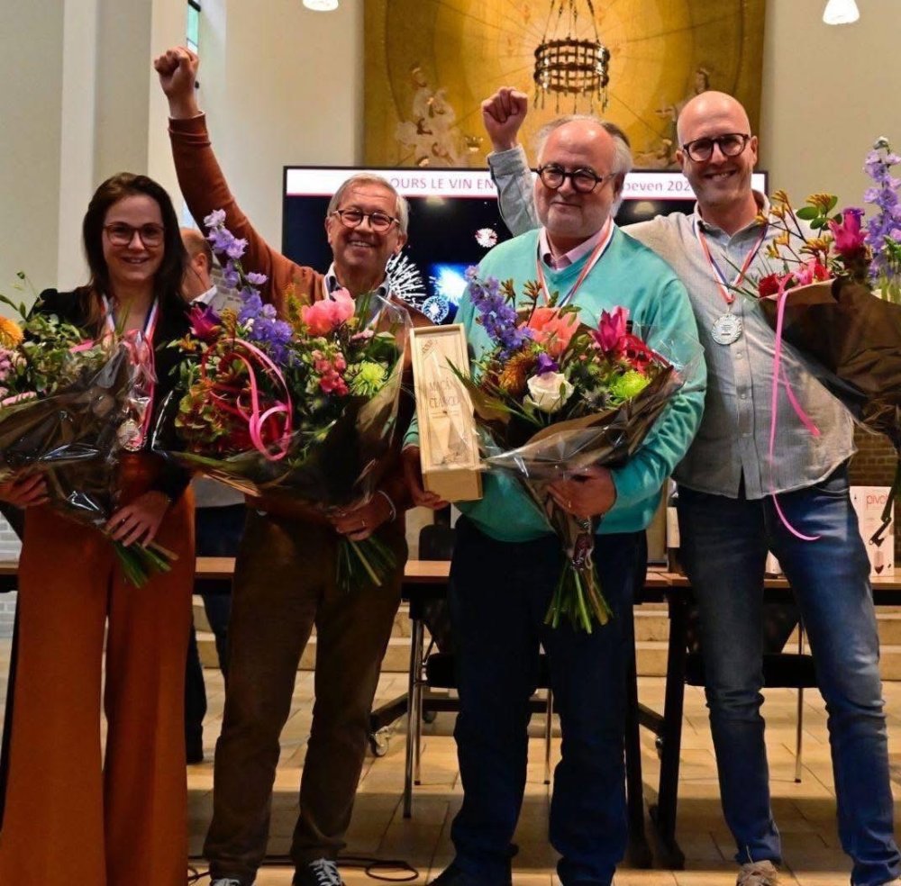 The team Netherlands 2025