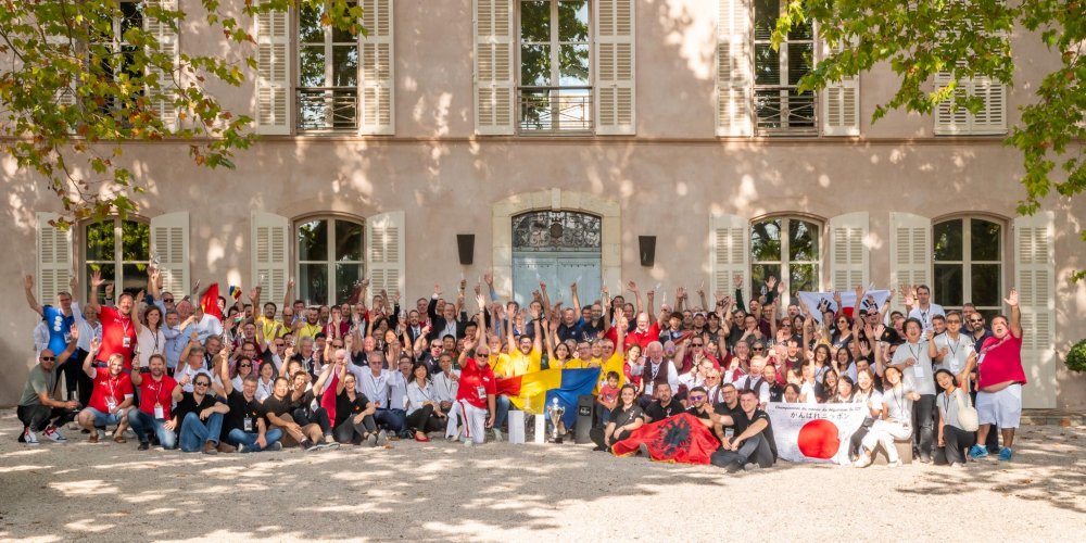 The World Tasting Championship - Our Story
