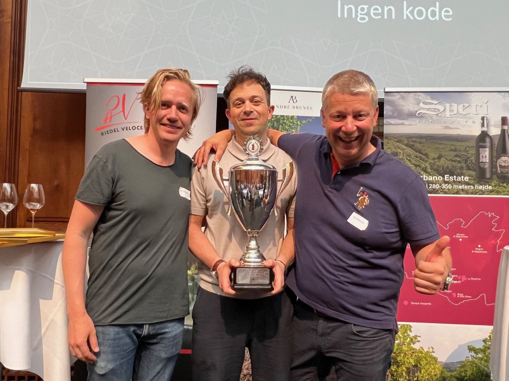 The new Danish team is ready for Dauzac