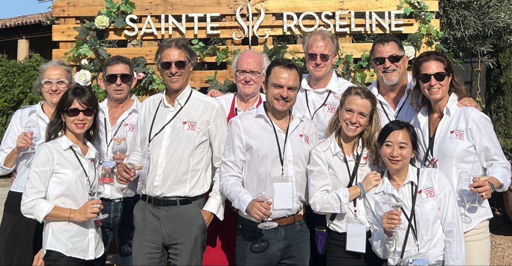 “The level of the teams participating in the World Tasting Championship increases every year”