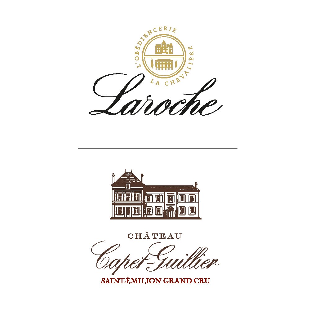Domaine Laroche et Château Capet-Guillier
