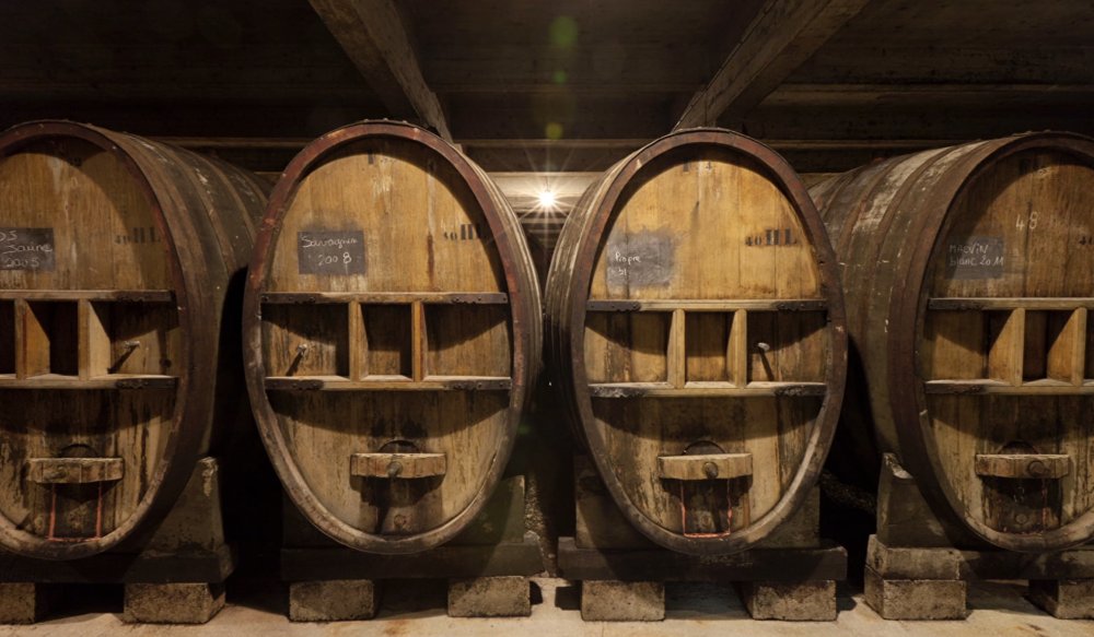 Masterclass : All there is to know about Jura Wines from Fruitière Vinicole d'Arbois