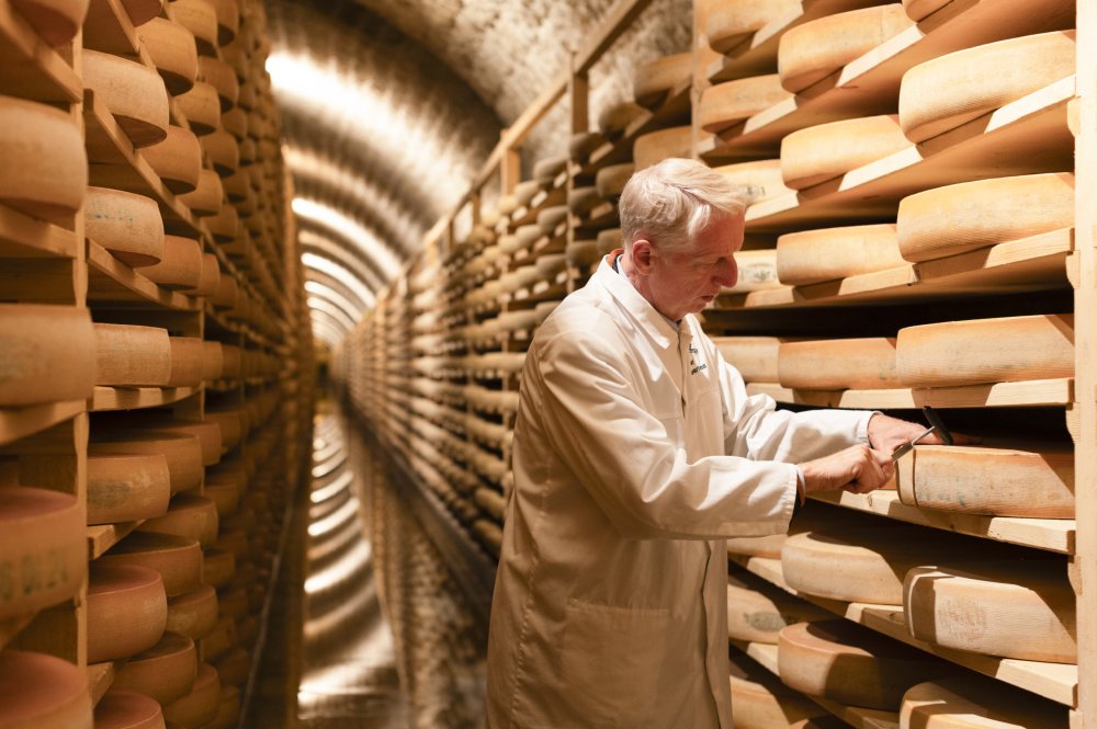 The JURAFLORE Fromageries ARNAUD Master Class