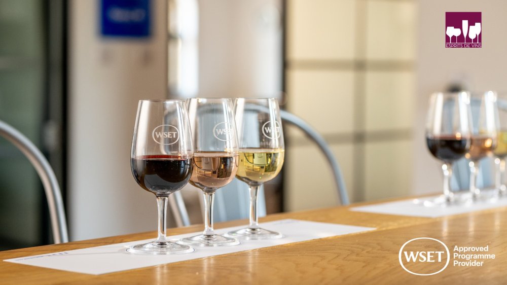 Masterclass : WSET SAT© Warm-Up