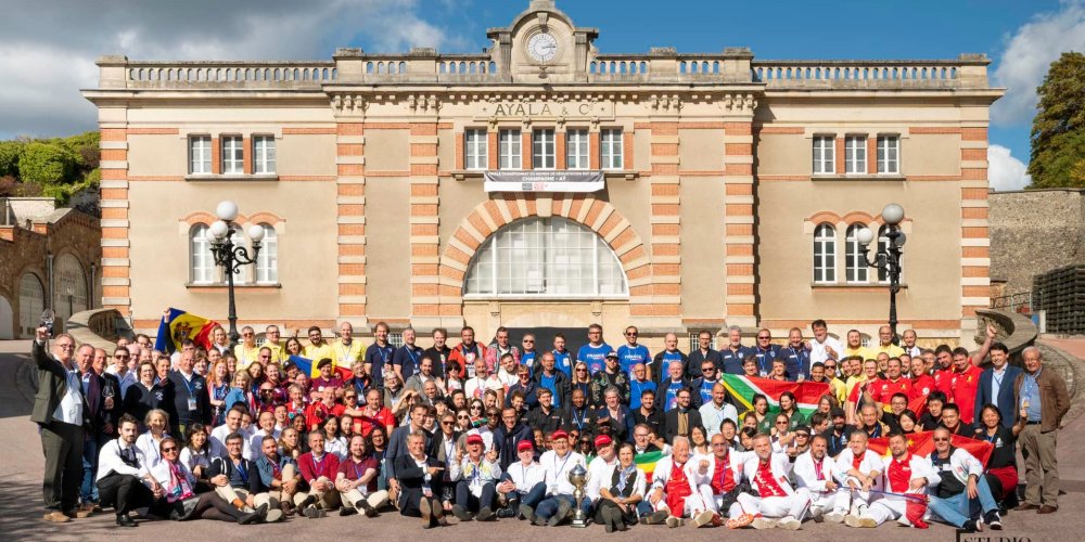 championship participants