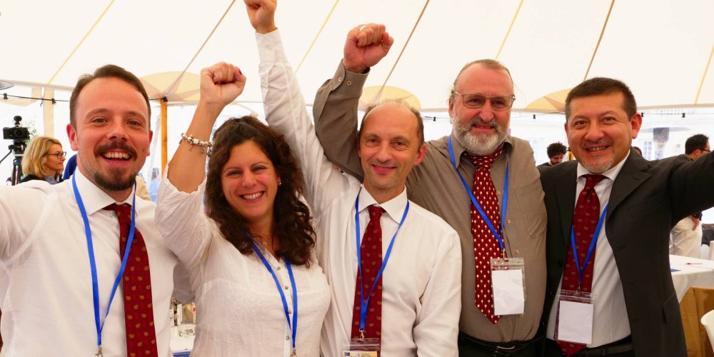 Italy wins the 2024 world Tasting Championship