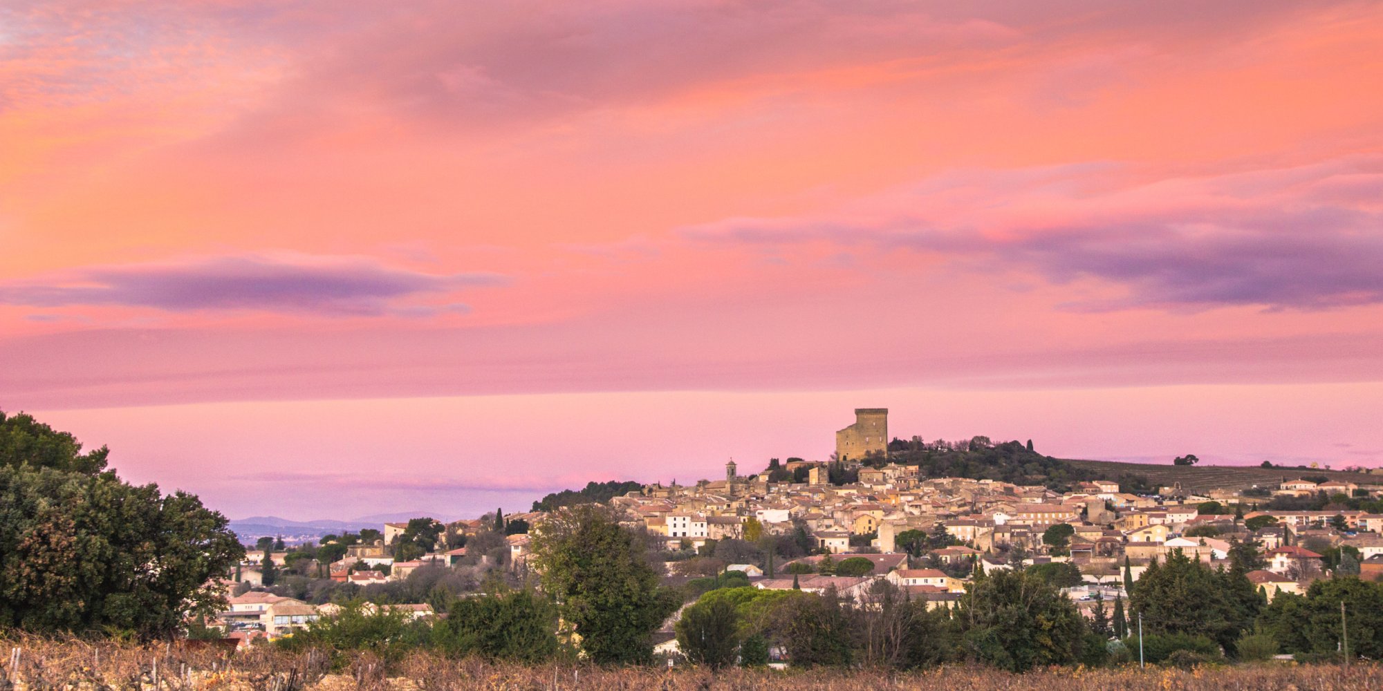 Ch&acirc;teauneuf-du-Pape