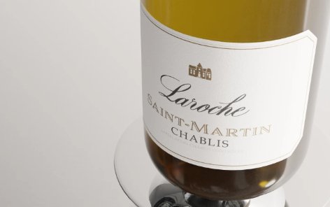 Masterclass from Domaine Laroche : Chablis West to East