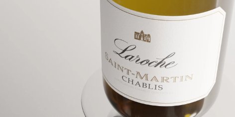 Bottle Domaine Laroche