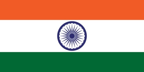 India flag