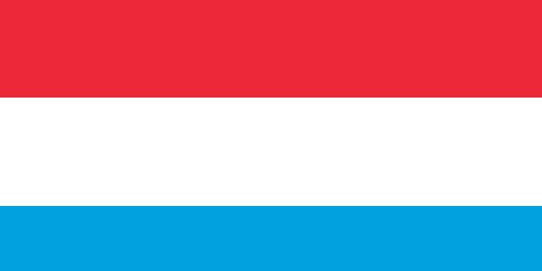 luxembourg flag