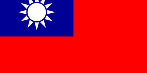 taiwan flag