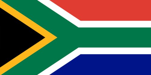 south africa flag