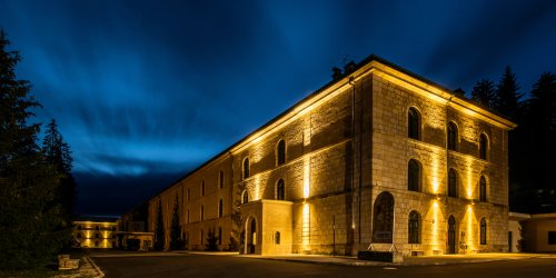 Le Fort des Rousses