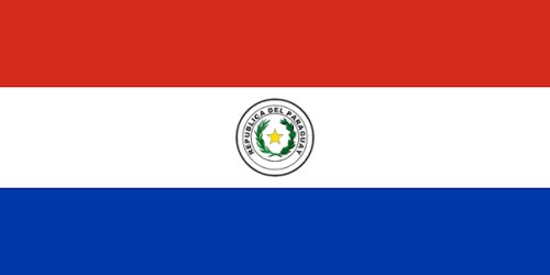 flag paraguay