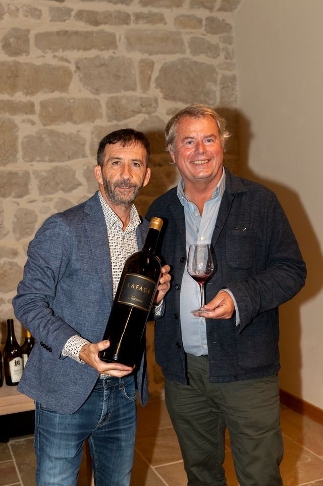 Masterclass : Domaine Lafage