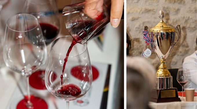 Championnat du monde de d&eacute;gustation