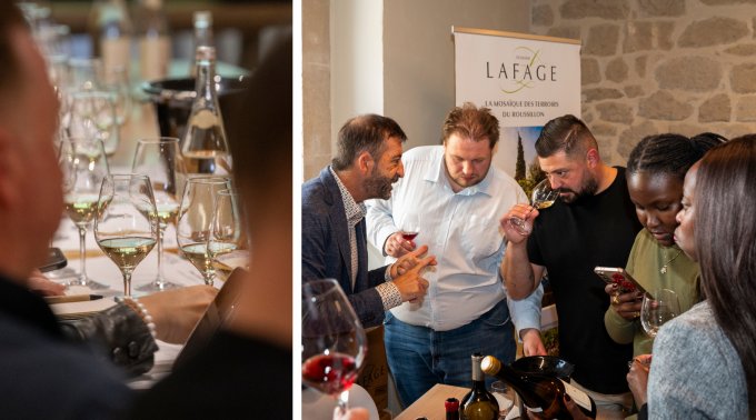 Championnat du monde de d&eacute;gustation