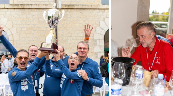 Championnat du monde de dégustation