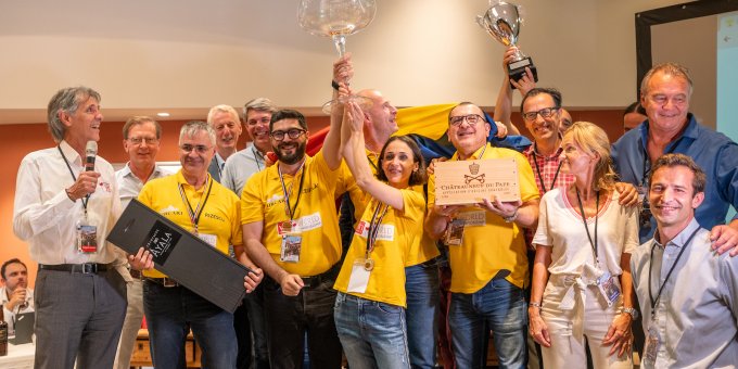 Romania Teams winer 2023